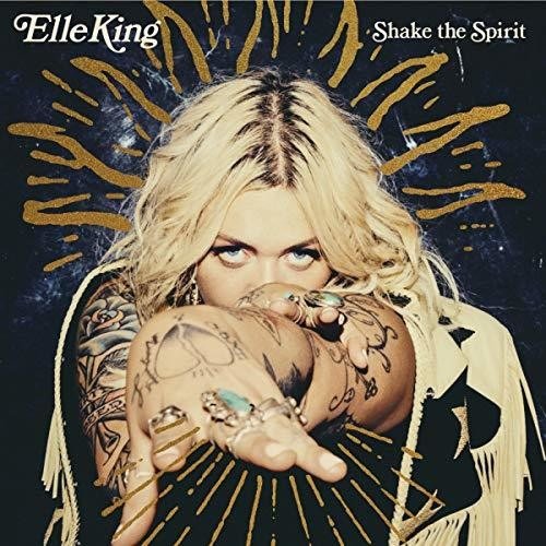 King, Elle - Shake the Spirit (Gatefold, 140 Gram) - 190758831015 - Vinyl LP's - Yellow Racket Records