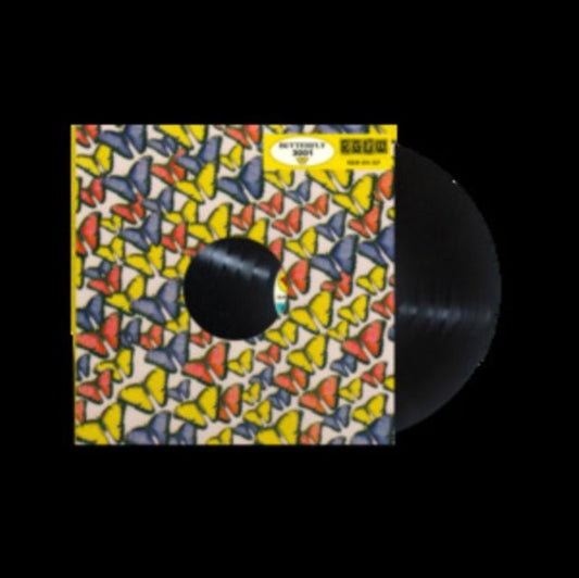 King Gizzard & the Lizard Wizard - Butterfly 3001 (Indie Exclusive, 180 Gram Vinyl, Die - Cut) - 842812155918 - Vinyl LP's - Yellow Racket Records