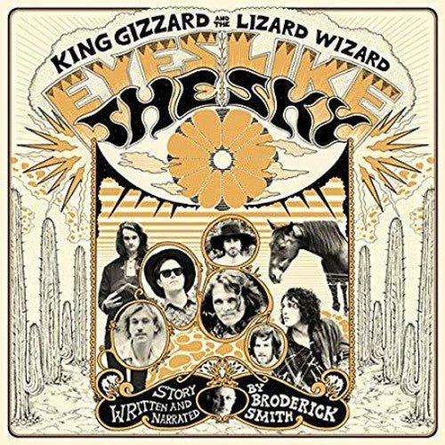 King Gizzard & the Lizard Wizard - Eyes Likes the Sky (Reissue) - 880882339418 - LP's - Yellow Racket Records