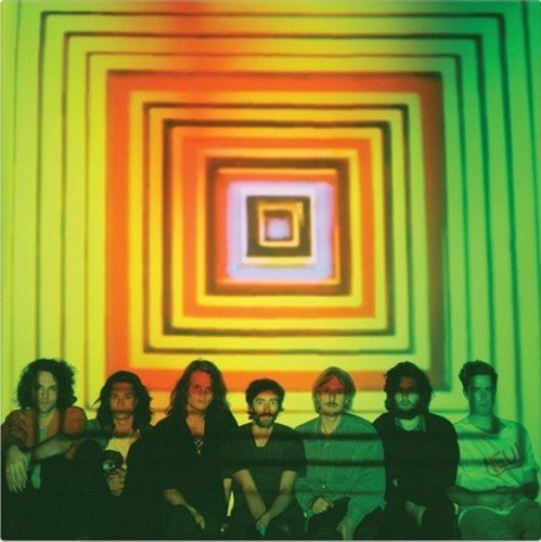 King Gizzard & the Lizard Wizard - Float Along - Fill Your Lungs (Reissue) - 880882339616 - LP's - Yellow Racket Records