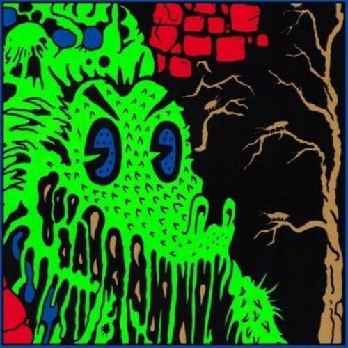 King Gizzard & the Lizard Wizard - Live In Asheville '19 (Black, Indie Exclusive) - 3760300313688 - LP's - Yellow Racket Records