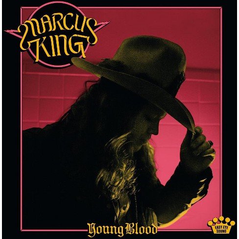 King, Marcus - Young Blood (Yellow Vinyl, Indie Exclusive) - 602445620425 - LP's - Yellow Racket Records
