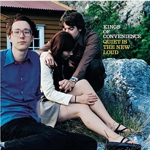 Kings of Convenience - Quiet Is The New Loud (Import) - 602435592961 - LP's - Yellow Racket Records