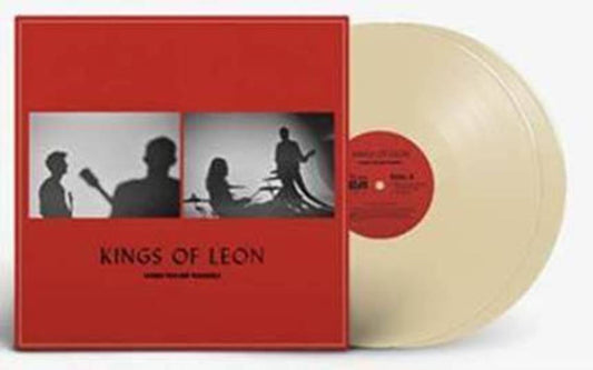 Kings of Leon - When You See Yourself (180 Gram, Cream Vinyl, Red Gatefold, w/ Booklet) - 194397686111 - LP's - Yellow Racket Records