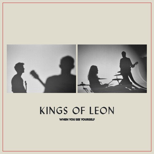 Kings of Leon - When You See Yourself (180 Gram Vinyl, Gatefold LP Jacket, With Booklet) - 194397468717 - LP's - Yellow Racket Records