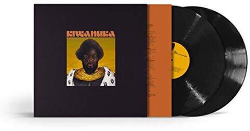 Kiwanuka, Michael - Kiwanuka - 602577952777 - LP's - Yellow Racket Records