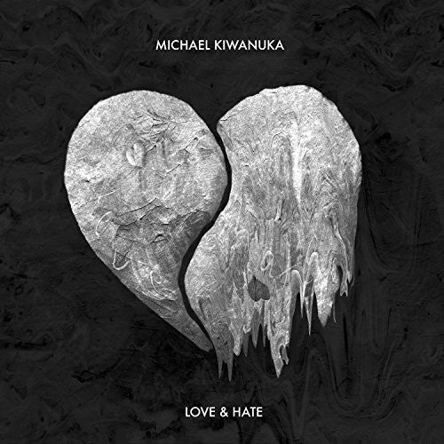 Kiwanuka, Michael - Love & Hate - 602547834584 - LP's - Yellow Racket Records