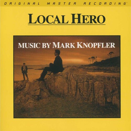 Knopfler, Mark - Local Hero (180 Gram Vinyl) - 821797150514 - LP's - Yellow Racket Records