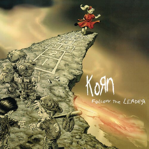 Korn - Follow the Leader (140 Gram) - 190758658513 - LP's - Yellow Racket Records
