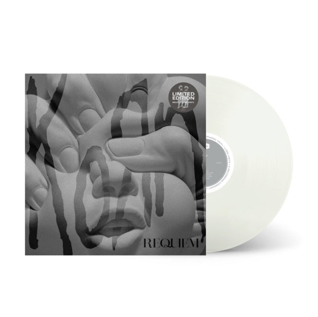 Korn - Requiem (Clear Vinyl, Indie Exclusive) - 888072401952 - LP's - Yellow Racket Records
