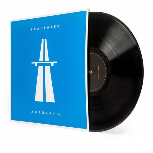 Kraftwerk - Autobahn (Limited Edition, Remastered) - 603497911455 - LP's - Yellow Racket Records