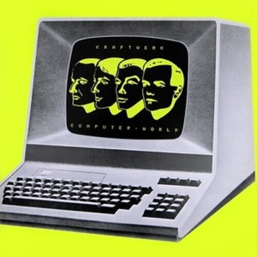 Kraftwerk - Computer World - 190295272302 - LP's - Yellow Racket Records