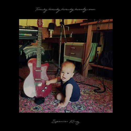 Krug, Spencer - Twenty Twenty Twenty Twenty One (Parental Advisory Explicit Lyrics) - 617308022032 - LP's - Yellow Racket Records