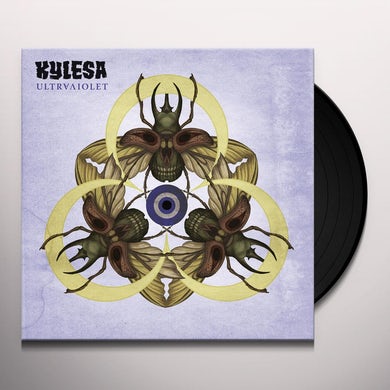 Kylesa - Ultraviolet (Gold, Limited Edition) - 822603627596 - LP's - Yellow Racket Records