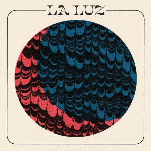 La Luz - La Luz (Dark Orange Vinyl) - 098787313604 - LP's - Yellow Racket Records