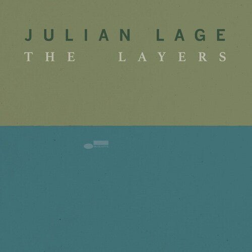 Lage, Julian - The Layers - 602448669131 - LP's - Yellow Racket Records