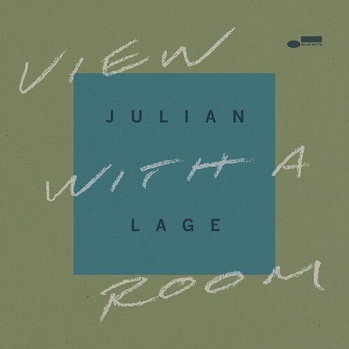 Lage, Julian - View With A Room - 602445528370 - LP's - Yellow Racket Records