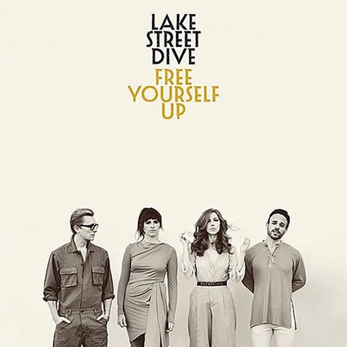 Lake Street Dive - Free Yourself - 075597930689 - LP's - Yellow Racket Records
