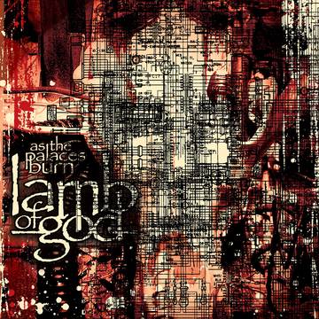 Lamb Of God - As The Palaces Burn (Colored Vinyl, Red Vinyl) (RSD 2021) - 888072157606 - LP's - Yellow Racket Records