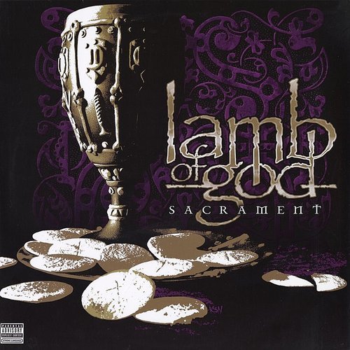 Lamb Of God - Sacrament (Red Vinyl, Indie Exclusive) - 194399524510 - LP's - Yellow Racket Records