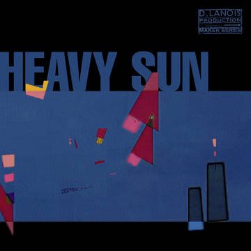 Lanois, Daniel - Heavy Sun (Colored Vinyl) (RSD 2021) - 625612845018 - LP's - Yellow Racket Records