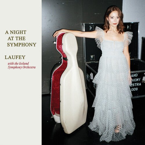 Laufey - Night At The Symphony (Gatefold, Photo Cards) (RSD 2024) - 5056167179283 - LP's - Yellow Racket Records