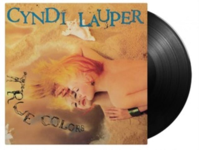 Lauper, Cyndi - True Colors (180 Gram) - 8719262017528 - LP's - Yellow Racket Records