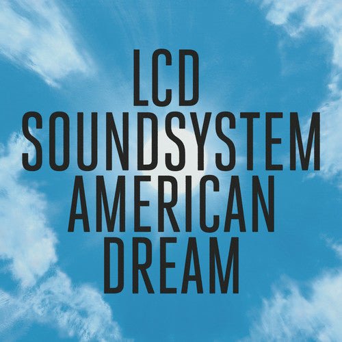 LCD Soundsystem - American Dream (140 Gram, Download Insert) - 889854561116 - LP's - Yellow Racket Records