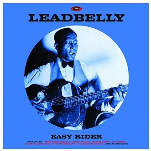 Leadbelly - Easy Rider (180 Gram, UK) - 5060397601339 - LP's - Yellow Racket Records
