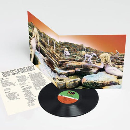 Led Zeppelin - Houses of the Holy (Gatefold, 180 Gram, Remastered) - 081227965730 - LP's - Yellow Racket Records