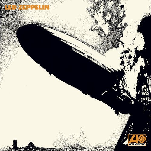 Led Zeppelin - Led Zeppelin I (180 Gram, Remastered) - 081227966416 - LP's - Yellow Racket Records