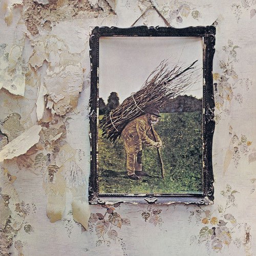Led Zeppelin - Led Zeppelin IV (180 Gram, Remastered) - 081227965778 - LP's - Yellow Racket Records