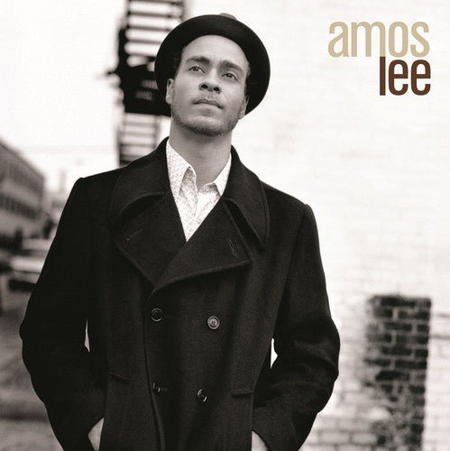 Lee, Amos - Amos Lee (Holland) - 600753486009 - LP's - Yellow Racket Records