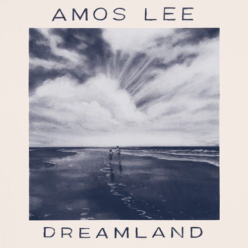 Lee, Amos - Dreamland - 803020199712 - LP's - Yellow Racket Records
