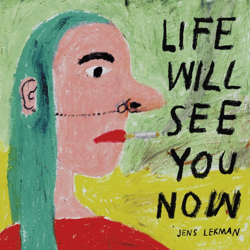Lekman, Jens - Life Will See You Now - 656605033914 - LP's - Yellow Racket Records