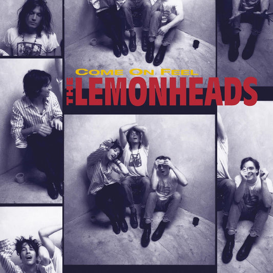 Lemonheads, The - Come on Feel The Lemonheads (30th Anniversary, Yellow & Red Vinyl) - 809236149459 - LP's - Yellow Racket Records