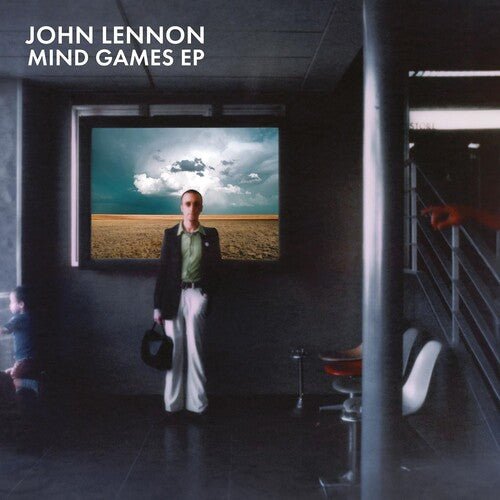 Lennon, John - Mind Games (EP, 180 Gram) (RSD 2024) - 602465170634 - LP's - Yellow Racket Records