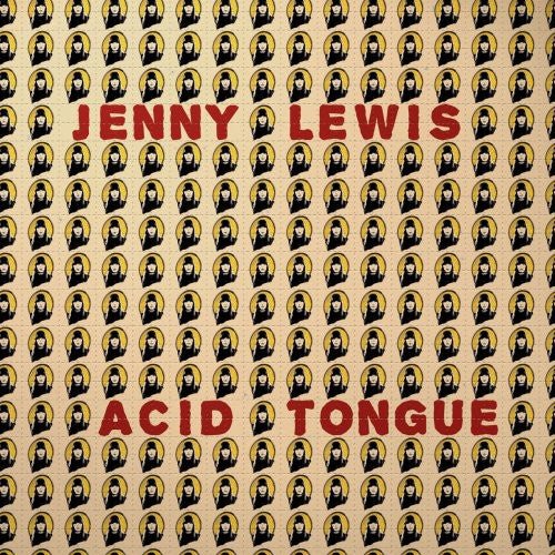 Lewis, Jenny - Acid Tongue (w/ Bonus CD) - 093624986096 - LP's - Yellow Racket Records