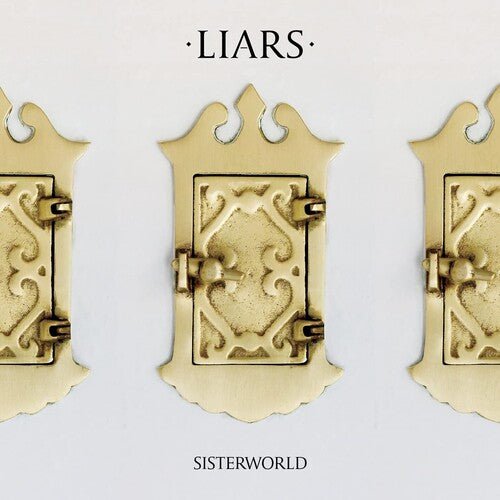 Liars - Sisterworld (Limited Edition, Colored Vinyl, Recycled) - 5400863069599 - LP's - Yellow Racket Records