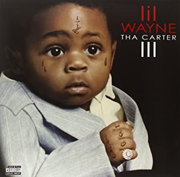 Lil Wayne - Tha Carter III, Vol. 1 - 602517798014 - LP's - Yellow Racket Records