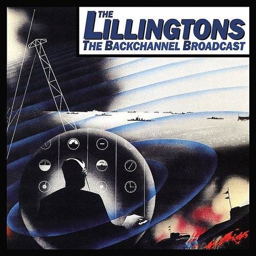 Lillingtons - Backchannel Broadcast - 187223010617 - LP's - Yellow Racket Records
