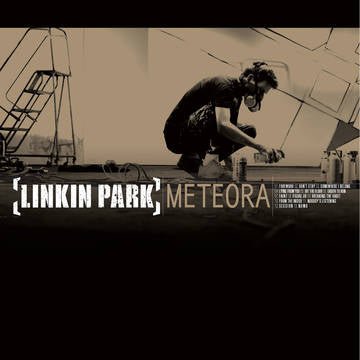 Linkin Park - Meteora (Aqua Blue, Colored Vinyl) (RSD 2021) - 093624892113 - LP's - Yellow Racket Records