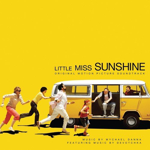 Little Miss Sunshine / O.S.T. - Little Miss Sunshine / O.S.T. - 760137763512 - LP's - Yellow Racket Records