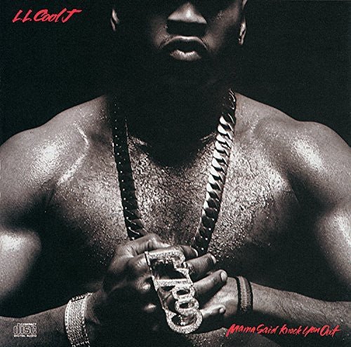 LL Cool J - Mama Said Knock You Out - 602547066114 - LP's - Yellow Racket Records