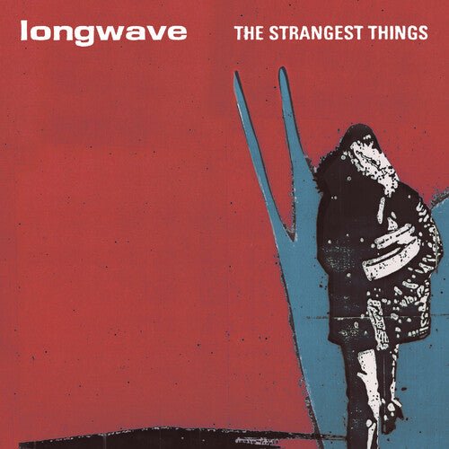 Longwave - The Strangest Things (Red, Indie Exclusive, Anniversary Edition, Reissue) - 616943787665 - LP's - Yellow Racket Records