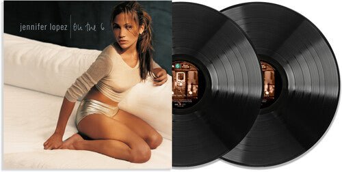 Lopez, Jennifer - On The 6 - 196588039911 - LP's - Yellow Racket Records