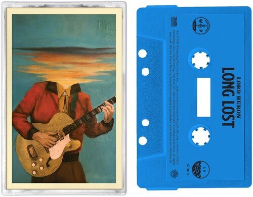 Lord Huron - Long Lost (Light Blue Indie Exclusive) - 602435920849 - Cassettes - Yellow Racket Records
