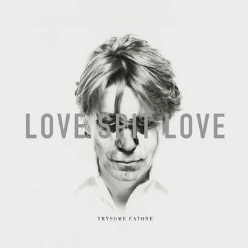 Love Spit Love - Trysome Eatone (Black, White Vinyl) (RSD 2021) - 848064012160 - LP's - Yellow Racket Records
