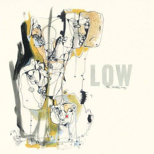 Low - Invisible Way (Digital Download) - 098787103014 - LP's - Yellow Racket Records