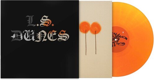 L.S. Dunes - Past Lives (Limited Edition, Orange Vinyl) - 888072445116 - LP's - Yellow Racket Records